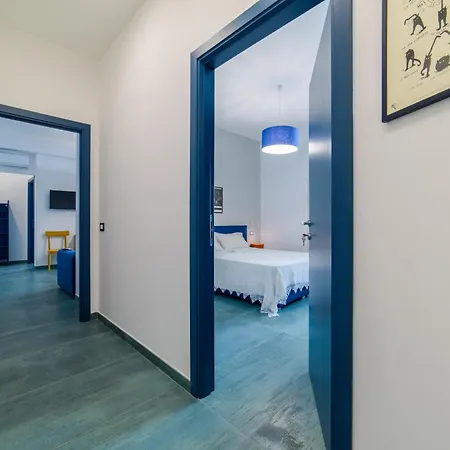 Cicì E Cocò Apartamento