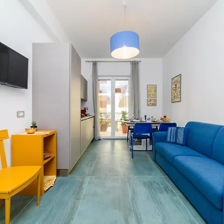 Cicì E Cocò Apartamento *