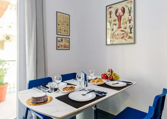 Cici E Coco Apartamento Península Sorrentina