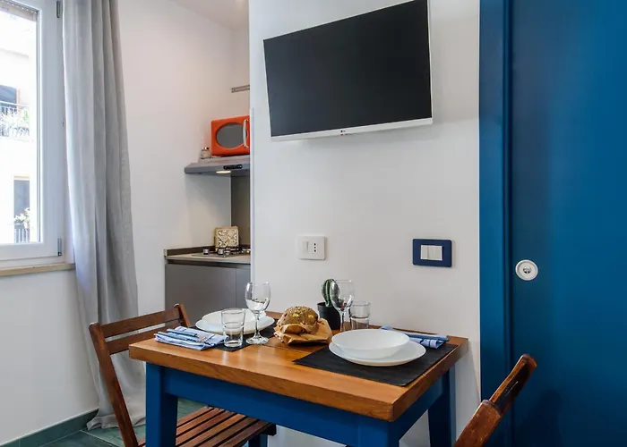 Apartamento Cici E Coco Península Sorrentina
