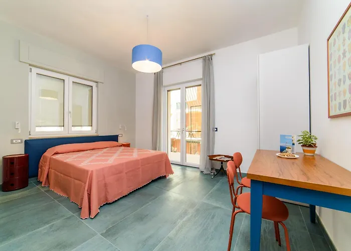 Apartamento Cici E Coco Península Sorrentina