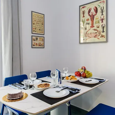 Cici E Coco Apartman Sorrento