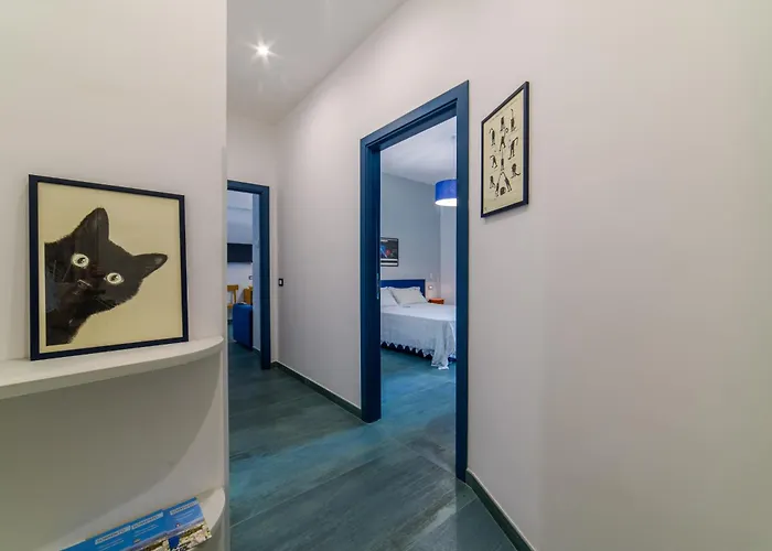 Апартаменты Cici E Coco Сорренто