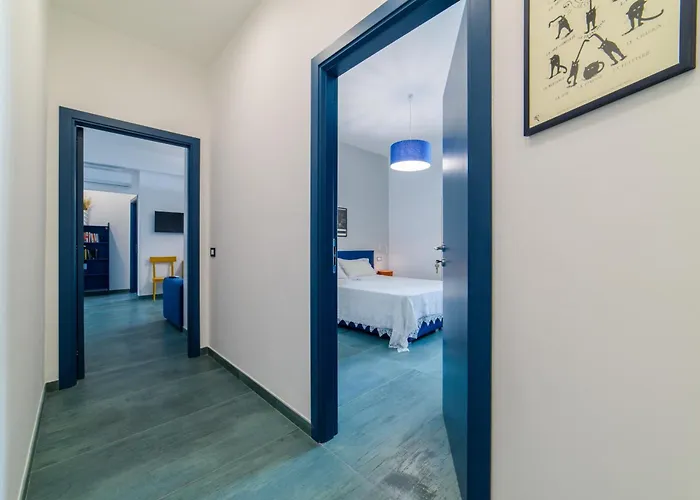 Cici E Coco Апартаменты